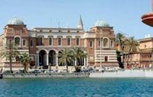 مصرف ليبيا المركزي يشدد على ضرورة تسهيل الخدمات للمناطق المتضررة
