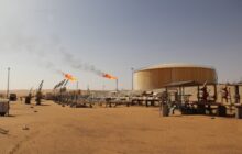 الوطنية للنفط تعلن انخفاض إنتاج النفط الخام خلال الـ 24 ساعة الماضية