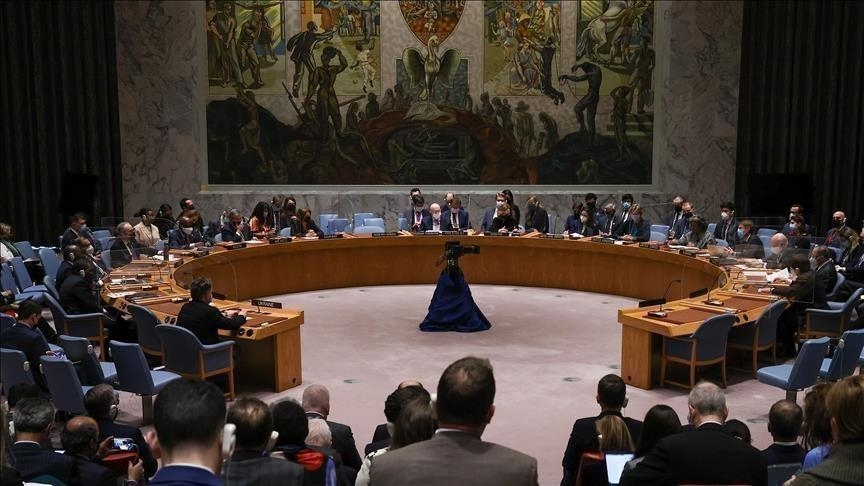 مجلس الأمن يُمدد تفويض التدابير الهادفة إلى مكافحة التصدير غير المشروع للنفط من ليبيا.