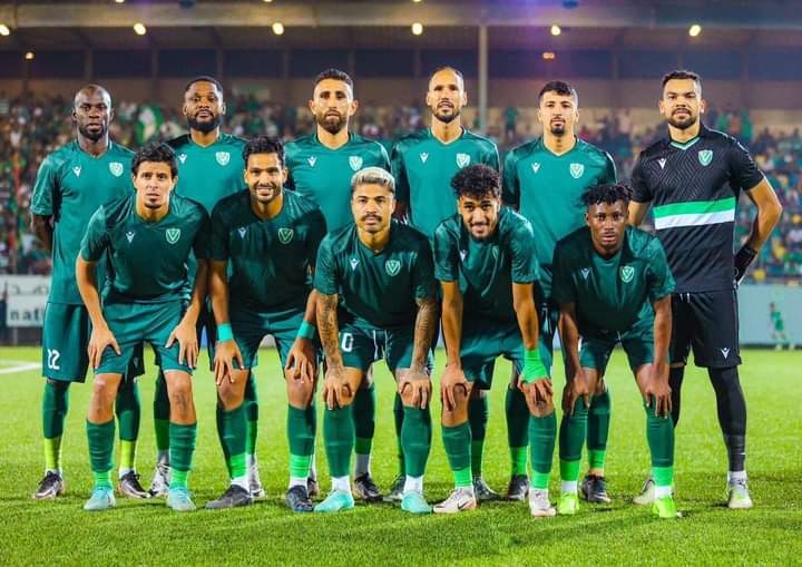 النصر يتصدر المجموعة الأولى بتفوقه على المروج