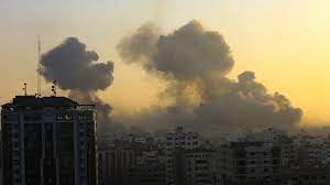 بايدن يعلن إحراز تقدم في التوصل إلى هدنة إنسانية في غزة