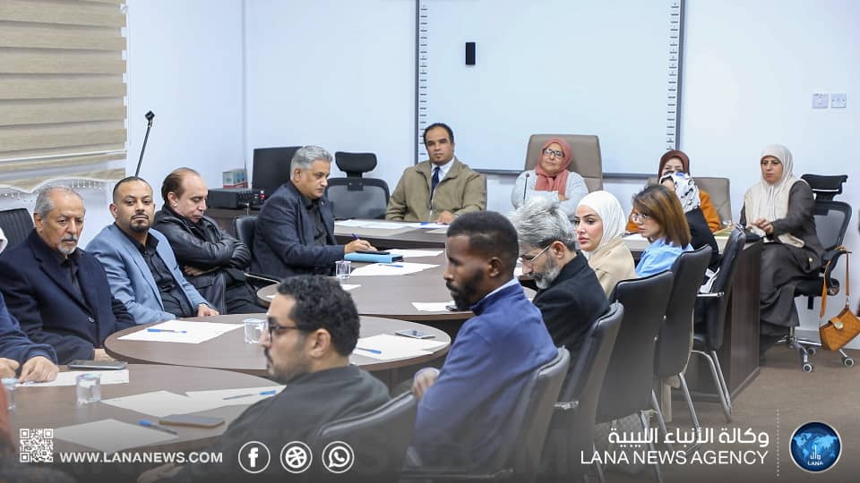 وكالة الأنباء الليبية تنظم حوارية طاولة مستديرة موسعة حول دور الإعلام الوطني في مكافحة الفساد
