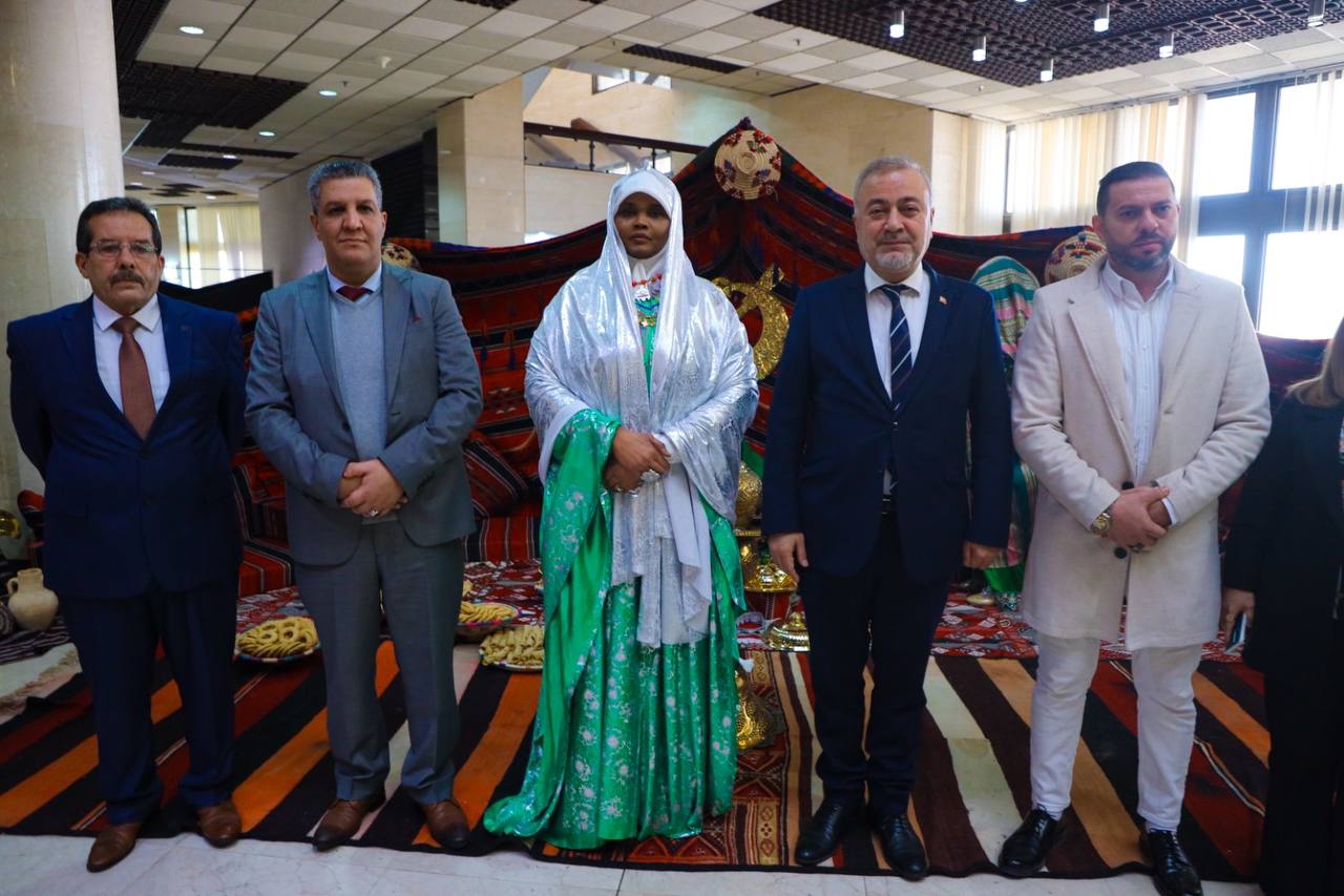 احتفالية لمصادقة الدولة الليبية على اتفاقية اليونسكو للتراث غير المادي