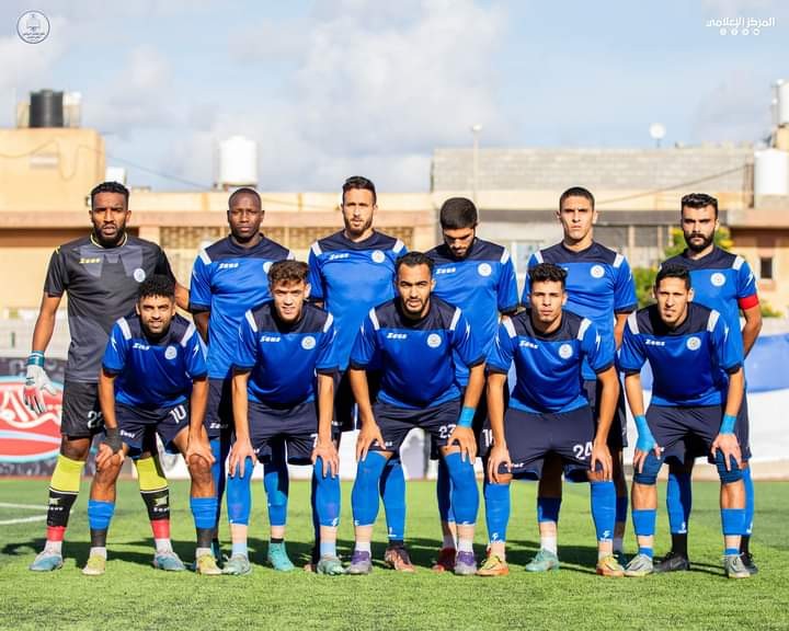 انطلاق مباريات الجولة السابعة والثامنة من الدوري الليبي
