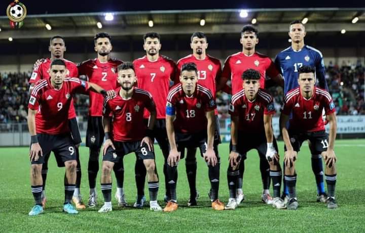 استدعاء المنتخب الليبي لكرة القدم تأهباً للاستحقاقات المقبلة