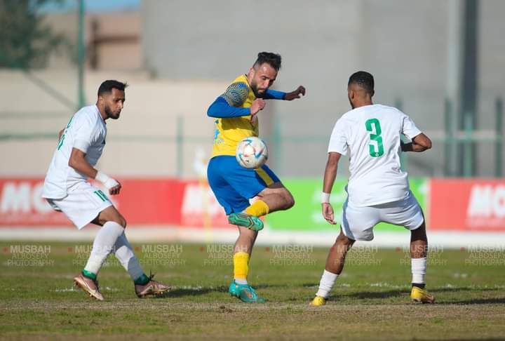 غداً .. تنشط الملاعب بانطلاق إياب الدوري الممتاز