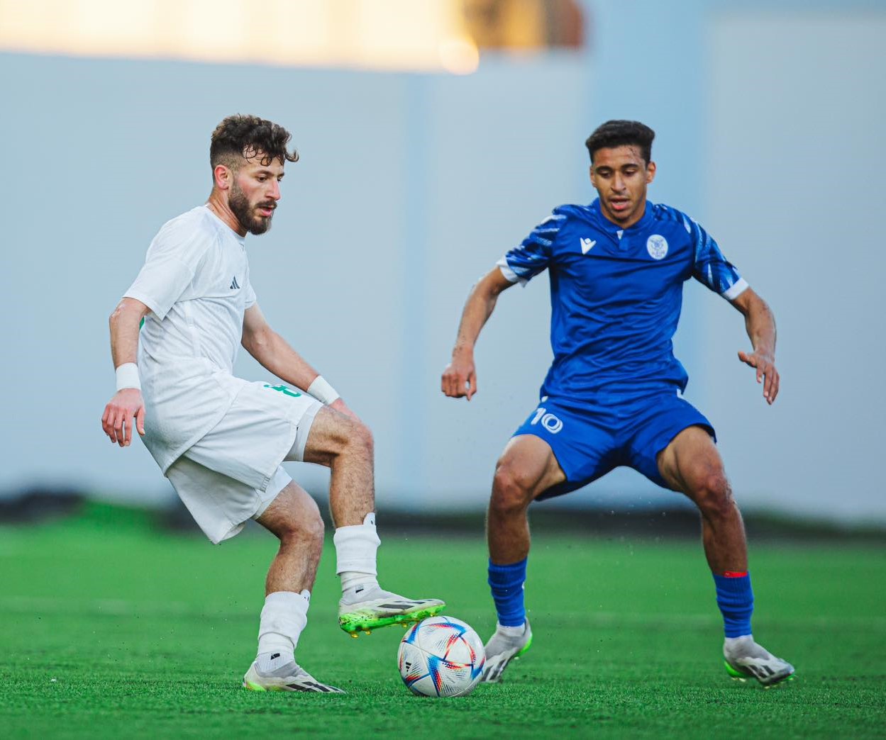 بانتهاء الجولة الثانية.. النصر والأهلي طرابلس ينفردان بالصدارة والمدينة يستعيد توازنه والاتحاد يفرط في المركز الثالث