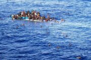 وفاة وفقدان 75 مهاجرا في غرق قاربين قبالة إيطاليا أحدهما انطلق من ليبيا