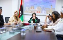 مفوضية الانتخابات تناقش مع سفيرات التوعية آليات مشاركة المرأة في انتخابات البلدية