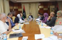 الحويج يتابع نشاط التبادل التجاري وتطبيق المواصفات والمعايير الليبية