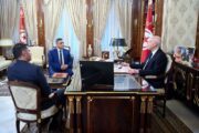 الرئيس التونسي: يجب تذليل الصعوبات لإعادة فتح معبر رأس إجدير