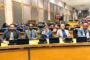 أعضاء من مجلس النواب يشاركون في الجلسة الختامية للدورة العادية الثالثة للفترة التشريعية السادسة للبرلمان الافريقي