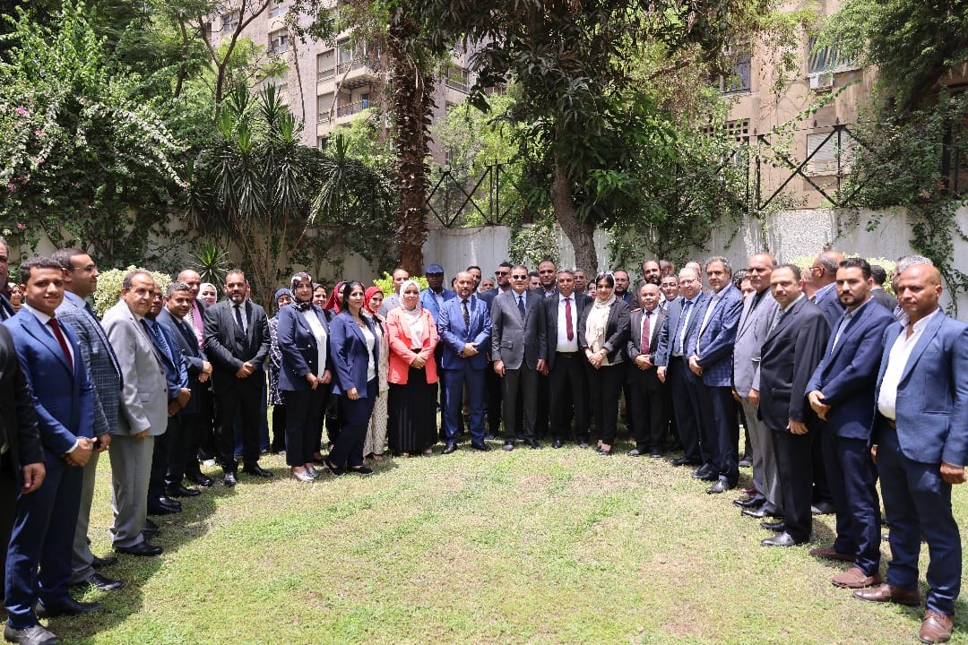 الدبيبة: السفارة الليبية في القاهرة دورها مهم في توطيد العلاقات بين البلدين
