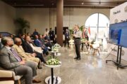 الدبيبة يطلع على سير العمل بالشركة الليبية للاستثمار في القاهرة