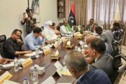 وزارة السياحة و الآثار بالحكومة الليبية تستعرض الخطة العامة للعام الحالي
