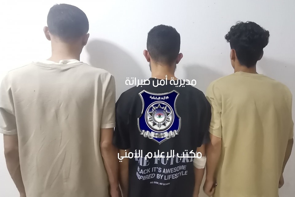 تحرير وافد من قبضة تشكيل عصابي في صبراتة