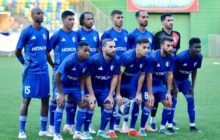 الهلال يقتنص فوزا مستحقا على قيتارا في ذهاب الكونفيدرالية