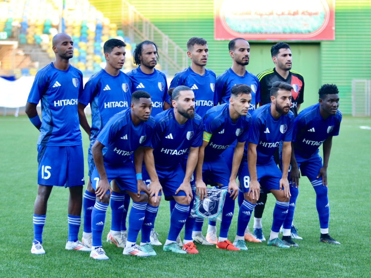 الهلال يقتنص فوزا مستحقا على قيتارا في ذهاب الكونفيدرالية