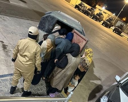 مديرية أمن بنغازي تطلق حملة موسعة لمكافحة ظاهرة التسول 