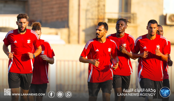 الأهلي بنغازي يستضيف الهلال السوداني في مباراة نارية بتصفيات أبطال أفريقيا