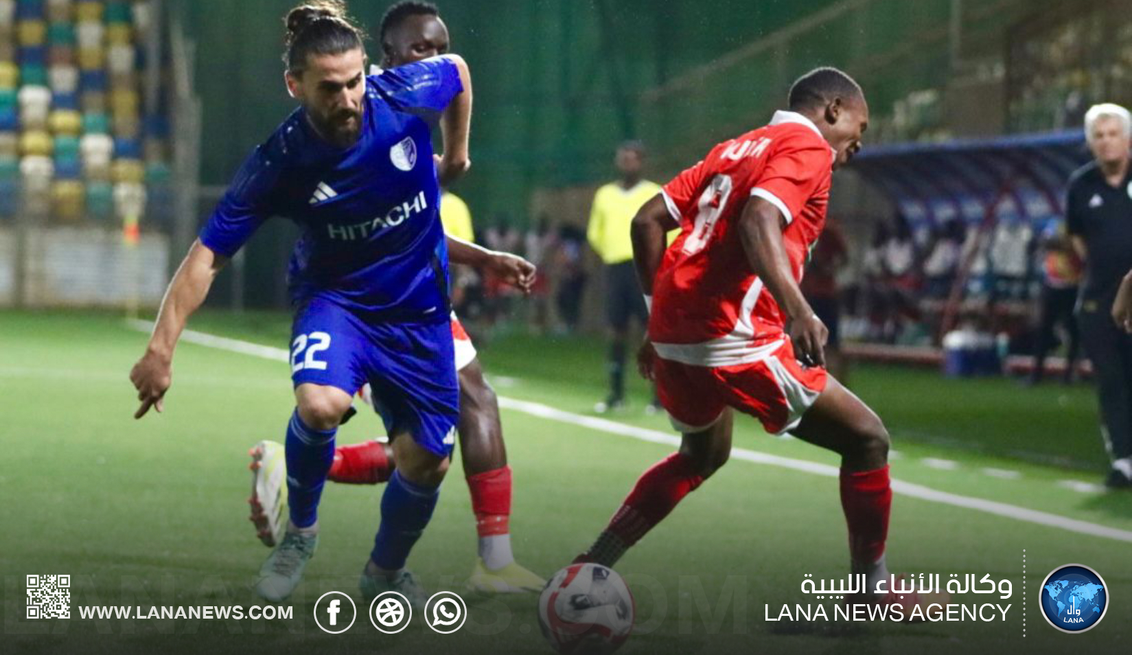 الهلال يضرب موعدا مع المصري في تمهيدي الكونفدرالية الثاني