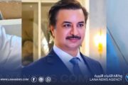 الدكتور الصديق حفتر: جهود المصالحة الوطنية تستهدف جمع كل الأطراف الليبية