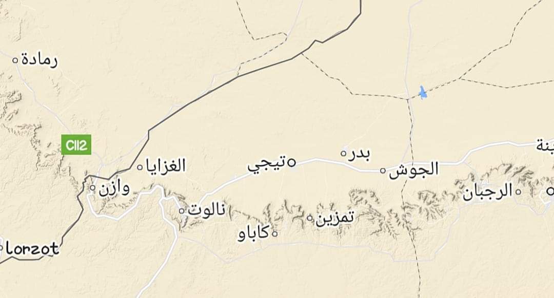 الصغير: الهزة الأرضية المُتداول حدوثها في الجبل الغربي لم ترصدها المستشعرات العالمية