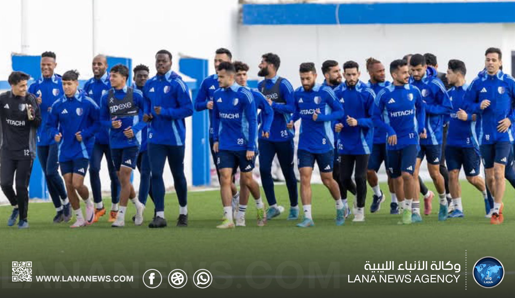 الهلال يتصدر مؤقتا والوطن في المركز الثاني بعد الفوز في الدوري الممتاز