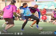 انطلاق منافسات دوري شهداء الليثي في نسخته الرابعة بحضور جماهيري كبير