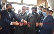 رئيس مجلس الوزراء يفتتح مستشفى الشهيد سهيل الأطرش لطب وجراحة العيون