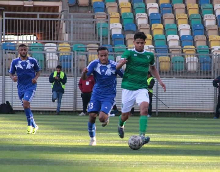 بثنائيّة .. النصر يبدأ حملة الدفاع عن لقب الدوري الليبي