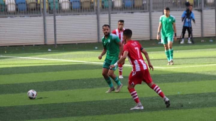 ديربي بنغازي في الدوري الممتاز بين الأهلي والنصر .. ينتهي بالتعادل الإيجابي بهدف لهدف (موسع)