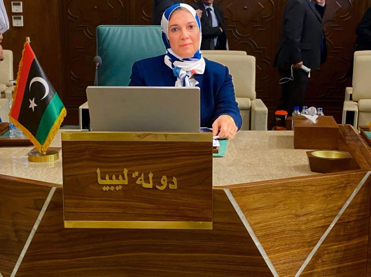 الجامعة العربية تعتمد رئيسًا للبعثة الدبلوماسية الليبية