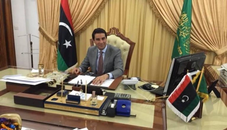 عبد الباسط البدري مجددًا سفيرًا لليبيا لدى المملكة الأردنية