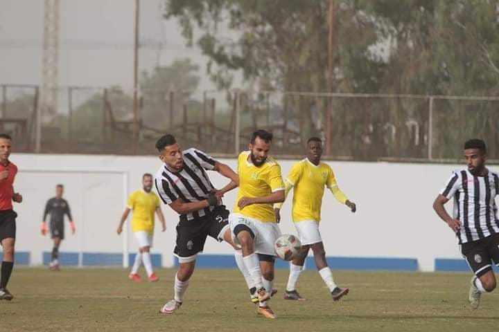 الدوري الليبي الممتاز ...  البرازيلي  