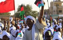 ارتفاع عدد قتلى المظاهرات في السودان