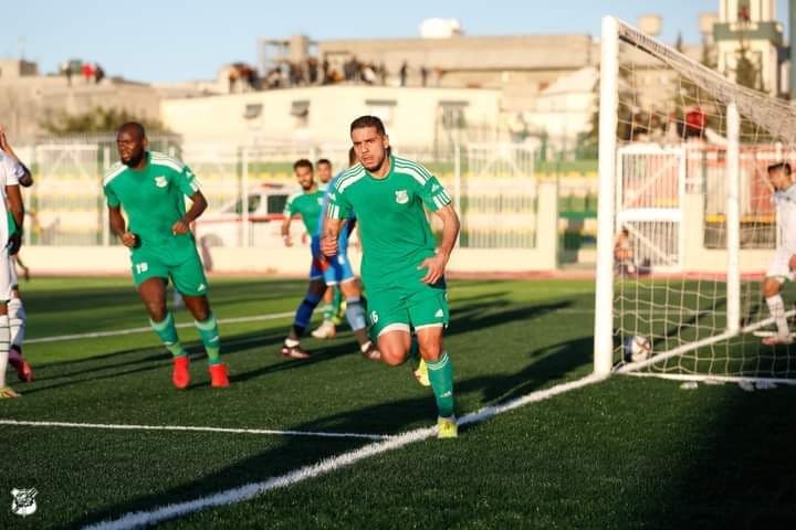 خاص| النصر يفشل  في فض شراكة الترتيب الثاني مع الأخضر