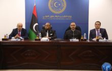 وزارة الخارجية تبحث سُبل عودة رحلات الطيران الدولية إلى ليبيا