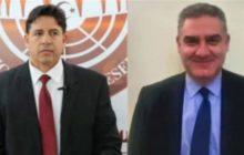 رئيس لجنة الخارجية بالنواب يبحث مع السفير اليوناني سُبل تعزيز العلاقات بين البلدين