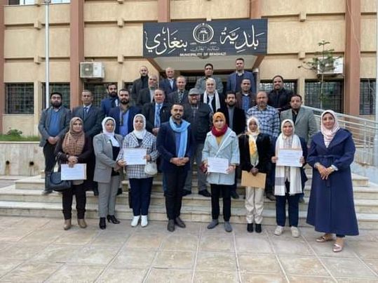 بنغازي.. عقد الملتقى السادس لمسؤولي التدريب بالمؤسسات والقطاعات العامة