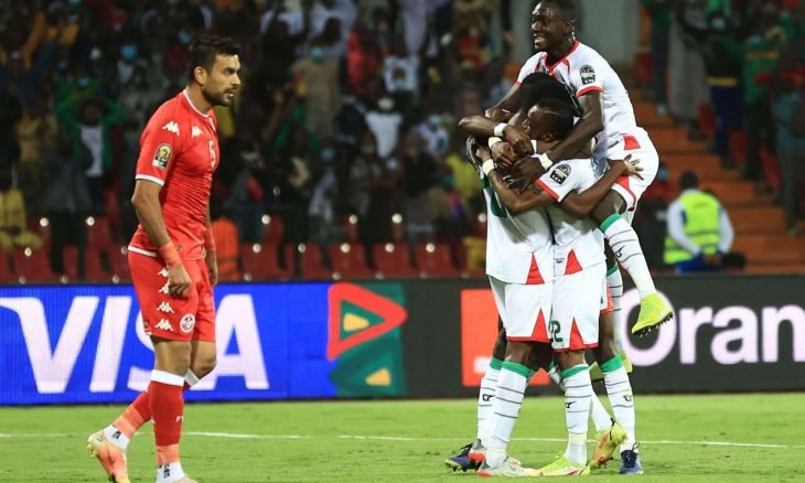 كأس الأمم الأفريقية.. تونس تودع البطولة بعد الهزيمة أمام بوركينا فاسو