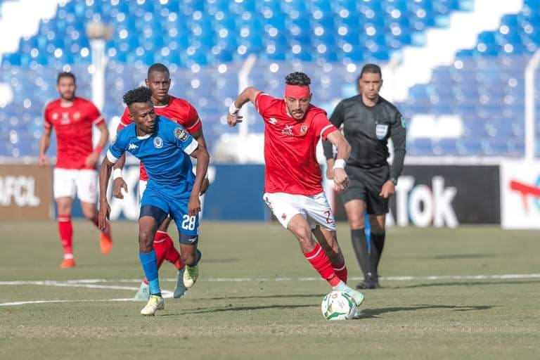 الهلال يسقط في فخ التعادل أمام الأهلي في دوري أبطال أفريقيا