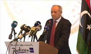 عبد الرحمن الشاطر : نُؤيد وندعم كل ما يؤدي إلى الانتخابات في يونيو