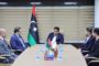 مندوب ليبيا الدائم بالجامعة العربية يبحث آليات سداد المساهمات المتراكمة على الدولة الليبية