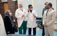 مركز الطب العالمي بمصر يُبدي استعداده لعلاج مرضى الأورام الليبيين ومعاملتهم إسوة بالمريض المصري