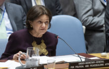 وكيلة الأمين العام للأمم المتحدة: استمرار المواجهة على شرعية السلطة التنفيذية في ليبيا سيعصف باحتمالات إقامة الانتخابات