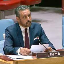مندوب ليبيا بالأمم المتحدة يُحذر من شبح الانقسام السياسي والمؤسساتي في البلاد