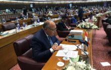 مصر تجدد من باكستان الدعوة لعقد الانتخابات وخروج المرتزقة والقوات الأجنبية من ليبيا