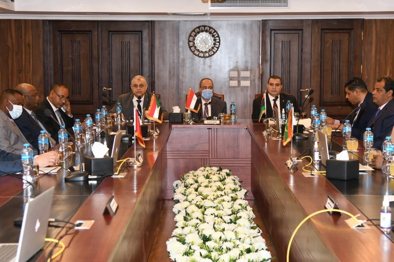 ليبيا تُشارك في أعمال اللجنة الفرعية الجزئية الثالثة بمجلس وزراء الداخلية العرب في القاهرة 