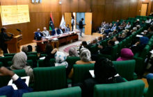 انطلاق المؤتمر العام الثاني للأحزاب السياسية الليبية في بنغازي